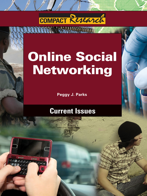 Title details for Online Social Networking by Peggy Parks - Available